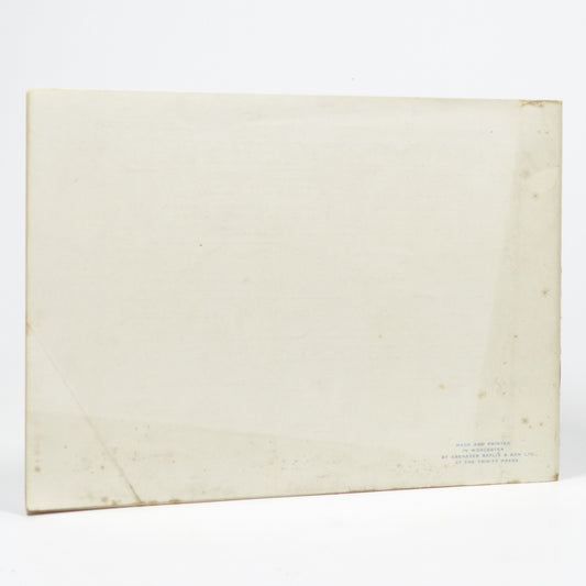 Anonymous - "The Malverns" Enchanting Beauty - Official Brochure