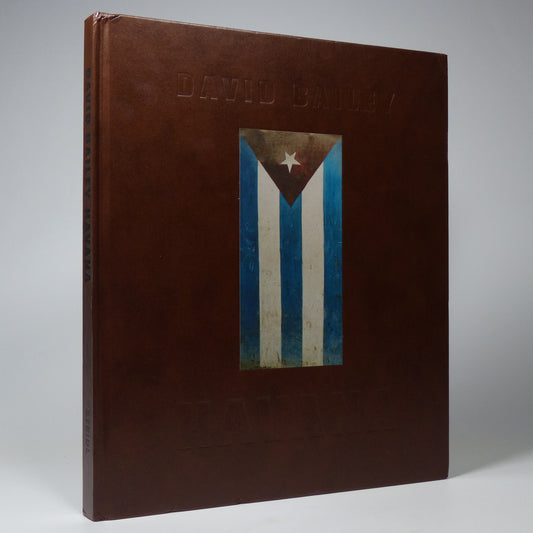David Bailey - Havana - Signed First Edition