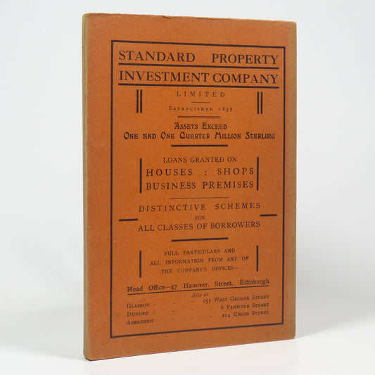 Various - The Scottish Bookman - First Edition