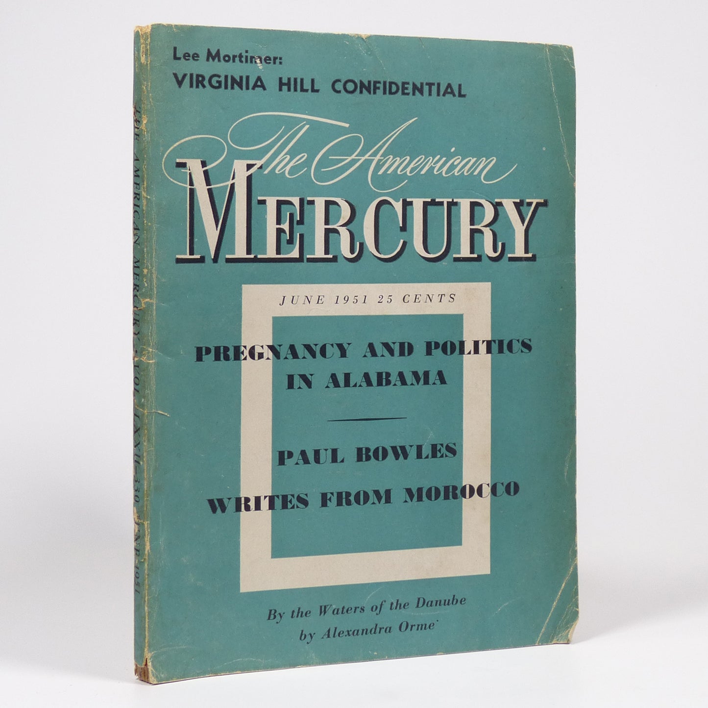 Various - The American Mercury - First Edition