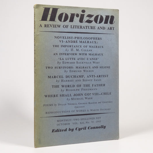 Various - Horizon - First Edition