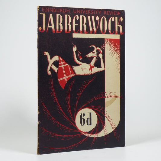 Various - Jabberwock - First Edition