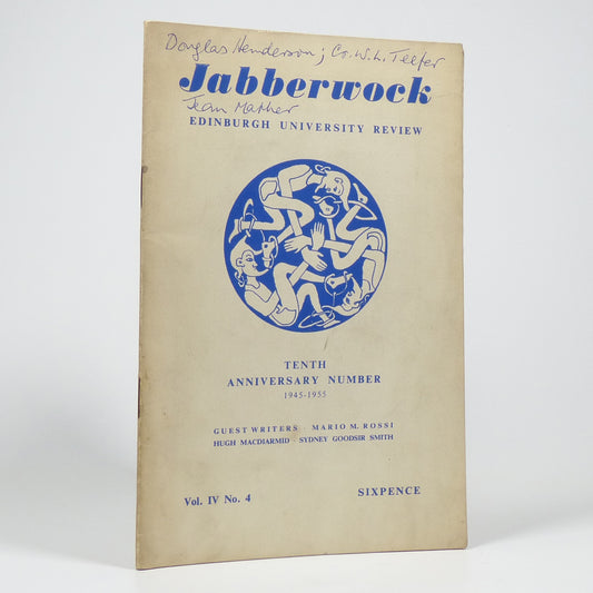 Various - Jabberwock - First Edition
