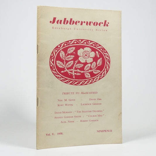 Various - Jabberwock - First Edition