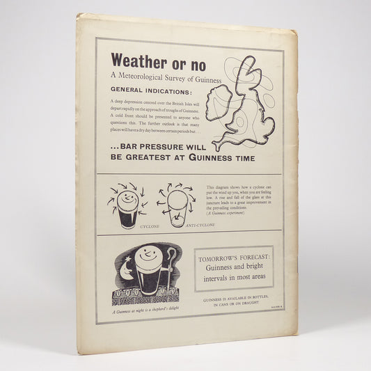 Various - Gambit. Edinburgh University Review - First Edition