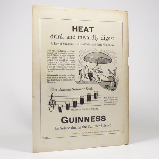 Various - Gambit. Edinburgh University Review - First Edition