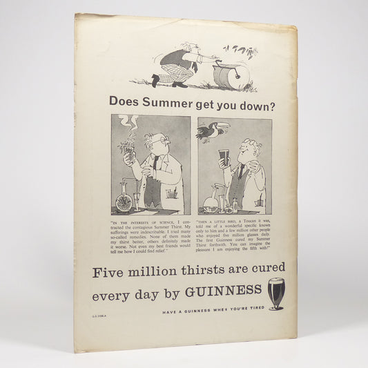 Various - Gambit. Edinburgh University Review - First Edition