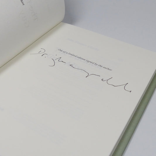 John Cooper Clarke - The Luckiest Guy Alive - Signed First Edition