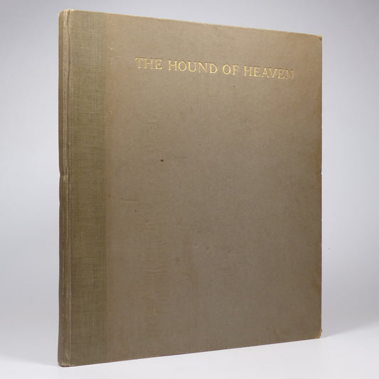 Francis Thompson - The Hound of Heaven - Illustrated by Frideswith Huddart