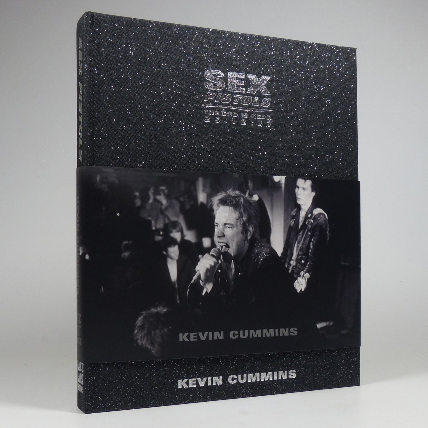Kevin Cummins - Sex Pistols - Signed First Edition