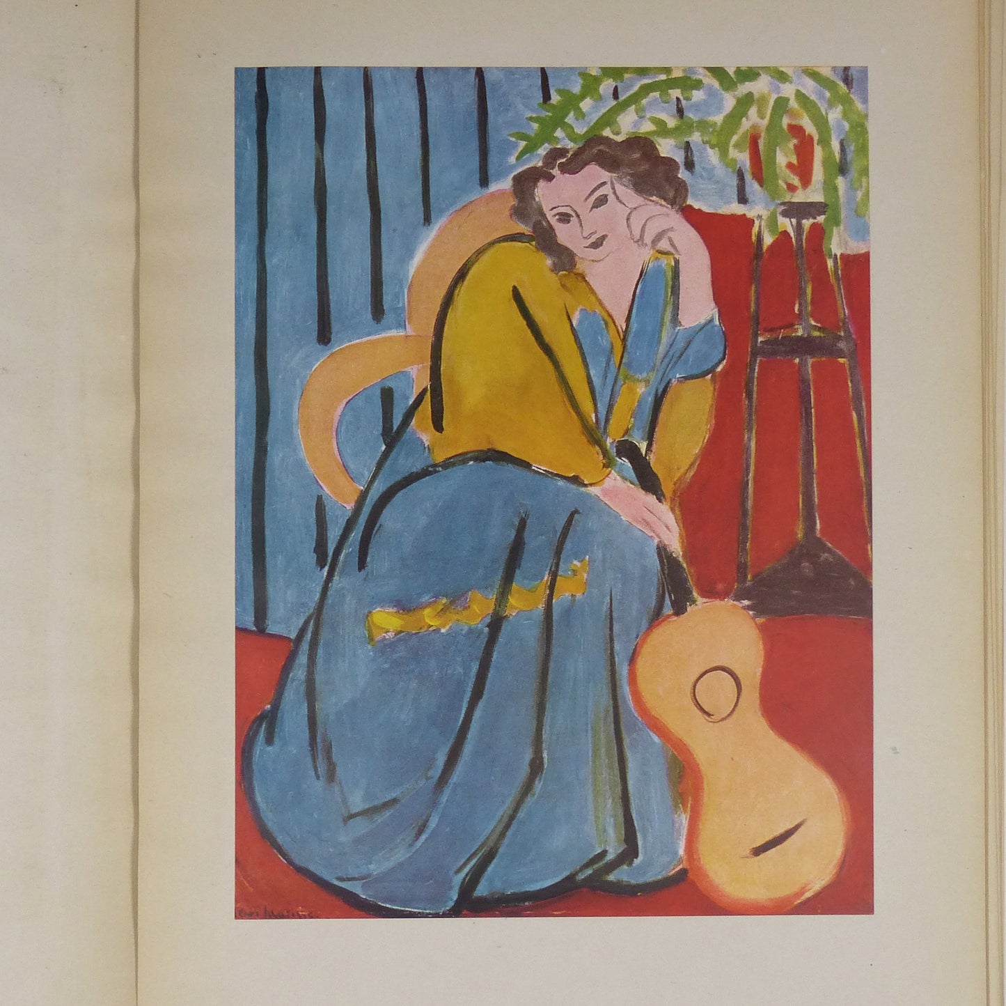 Matisse - Seize Peintures 1939-1943 - First Edition