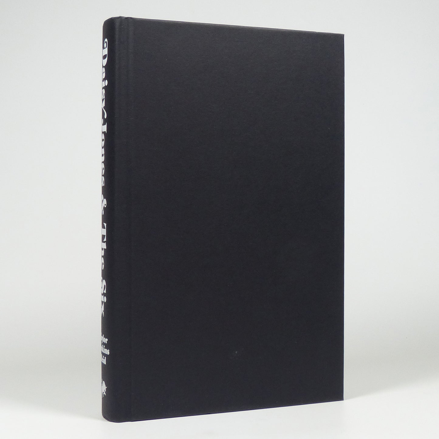 Taylor Jenkins Reid - Daisy Jones & The Six - Signed First Edition