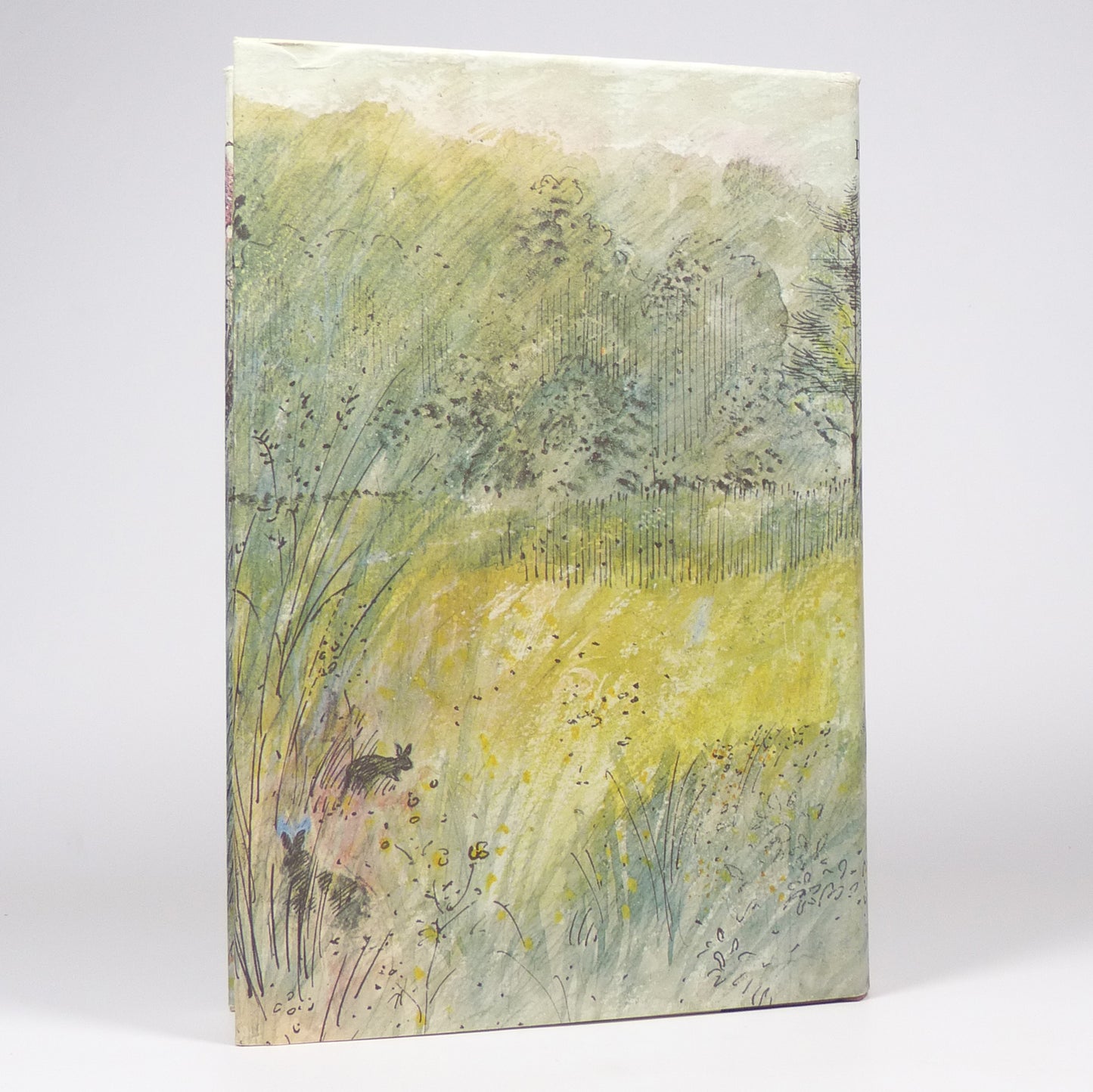 Richard Adams - Watership Down - First Illustrated Edition