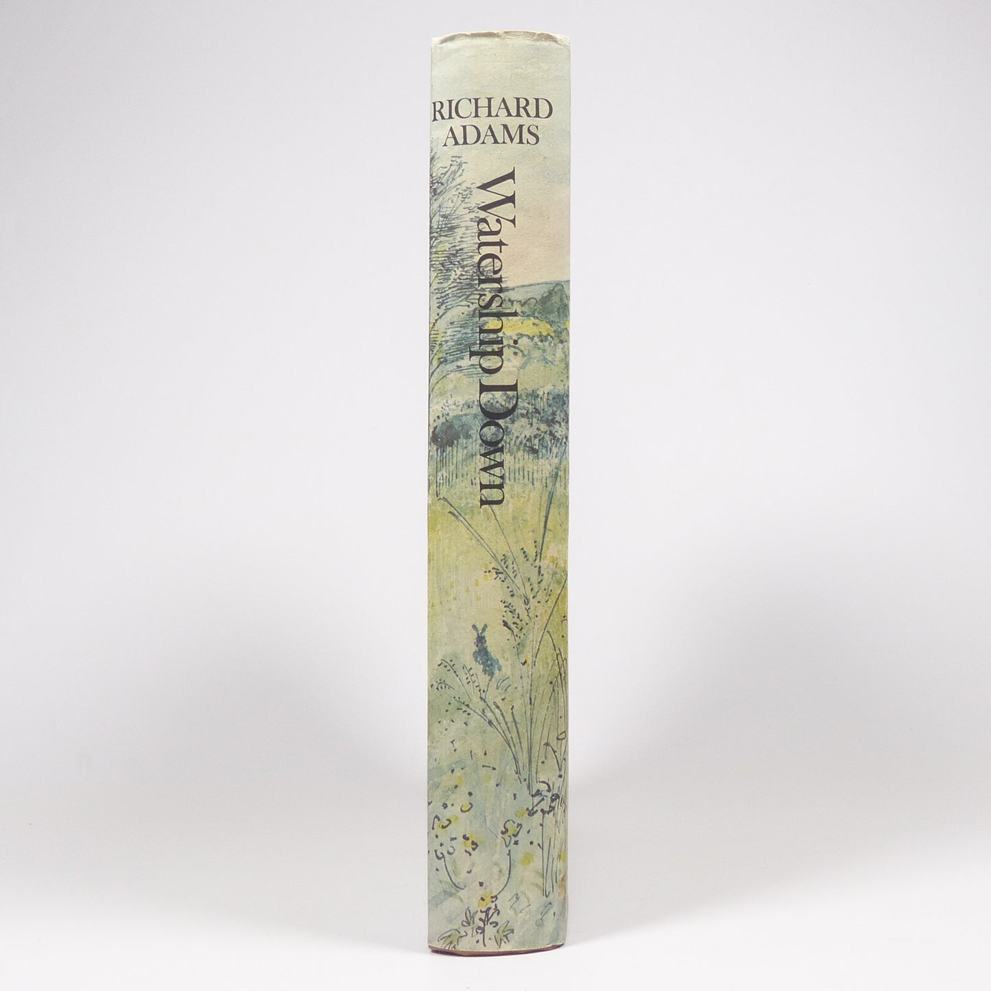 Richard Adams - Watership Down - First Illustrated Edition