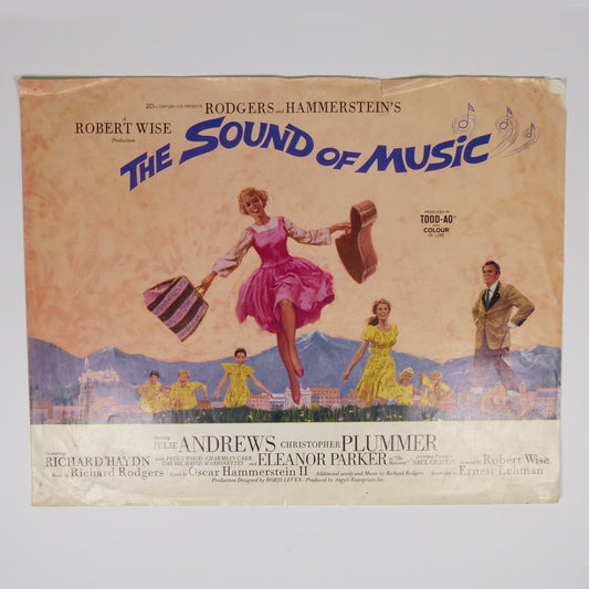 Various - The Sound of Music - Synopisis