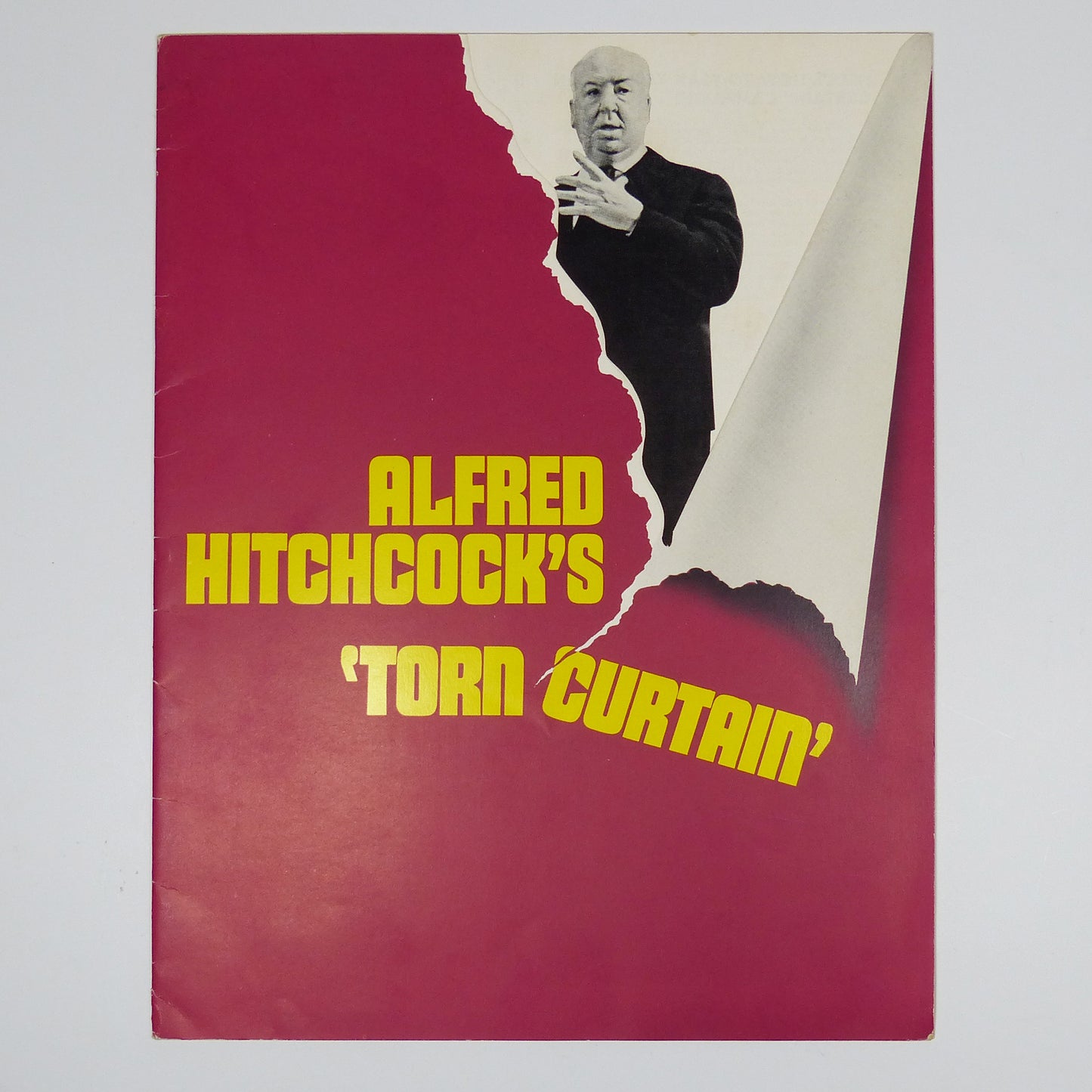 Various - Torn Curtain - Film Campaign Book