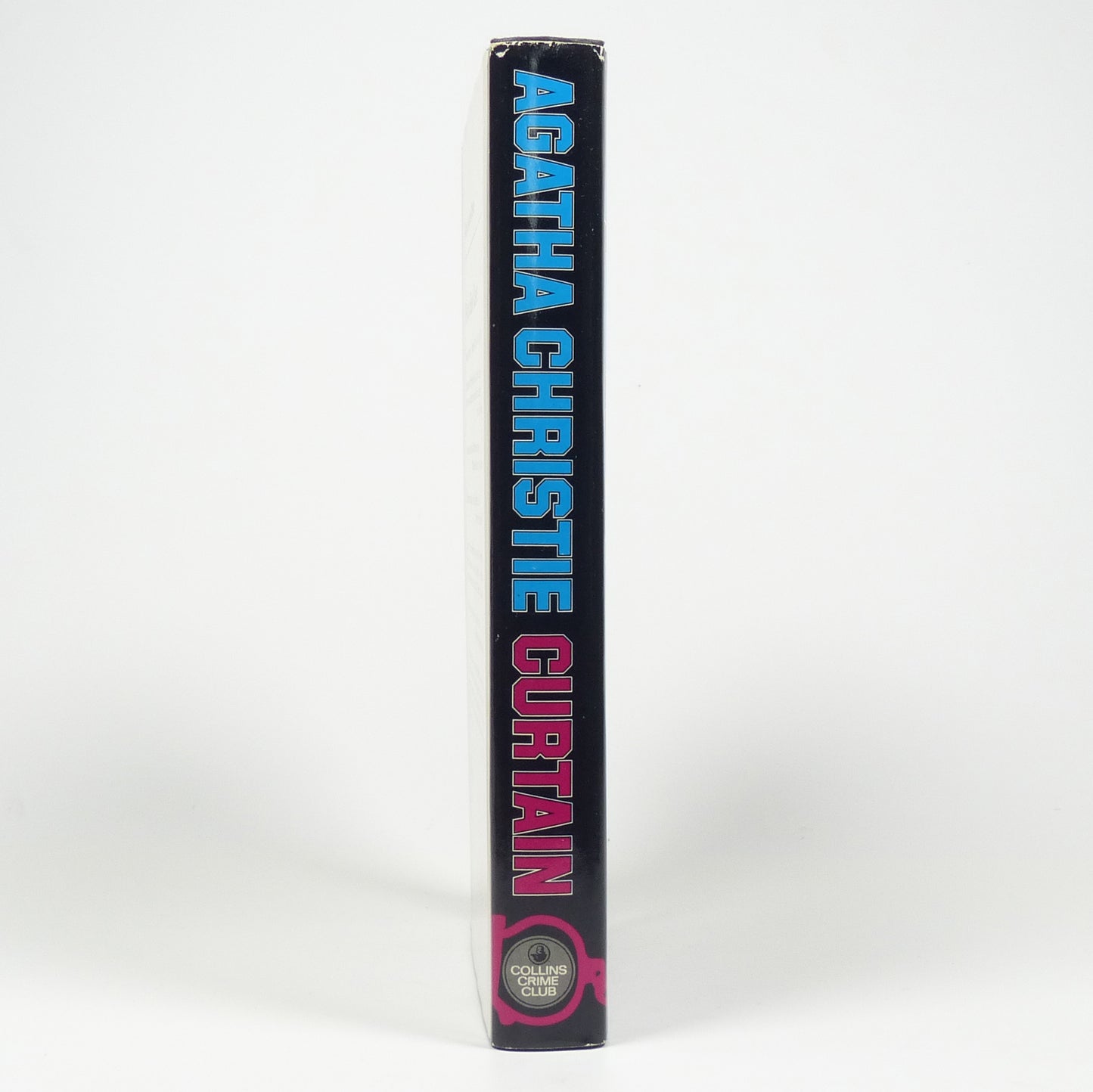 Agatha Christie - Curtain - First Edition