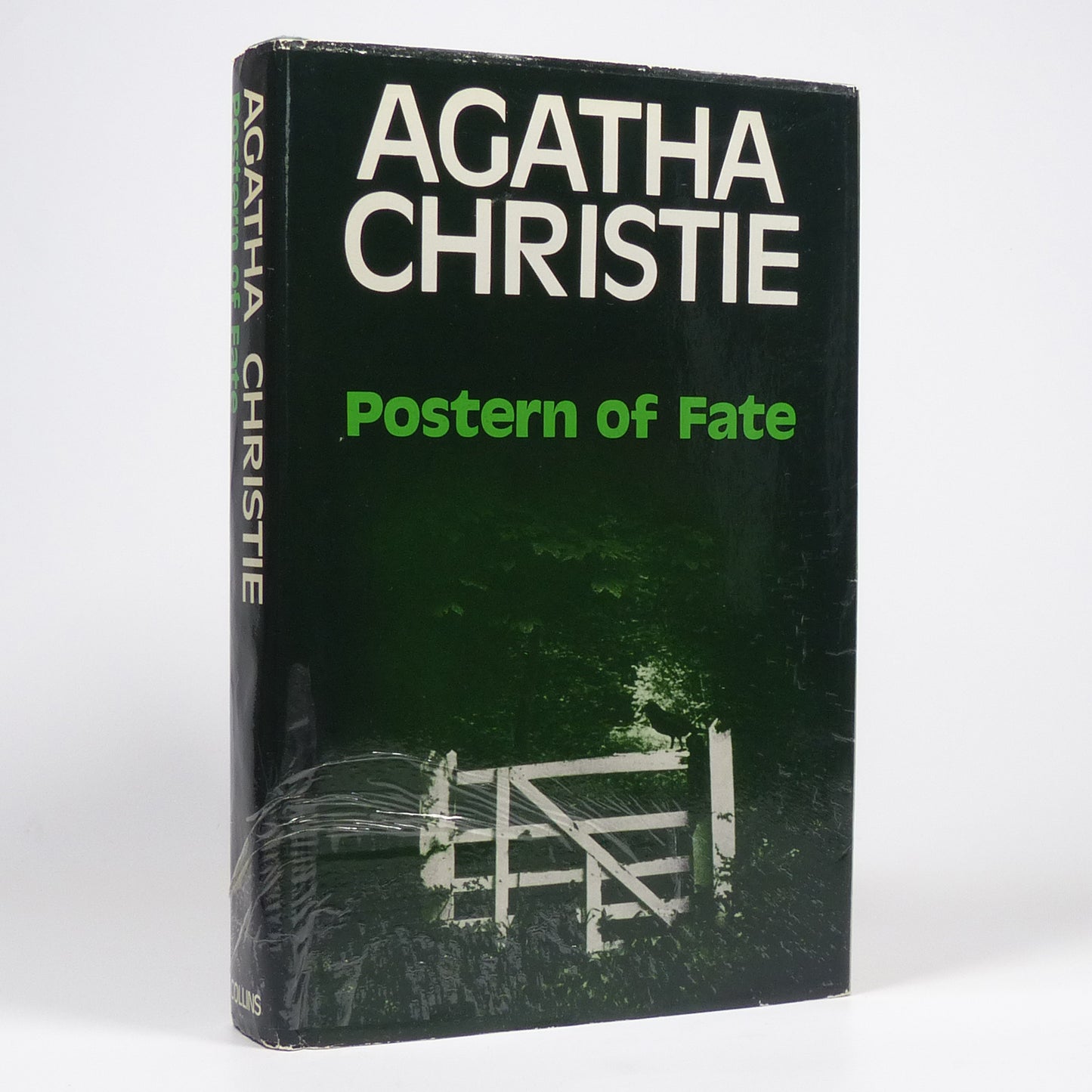 Agatha Christie - Postern of Fate - First Edition