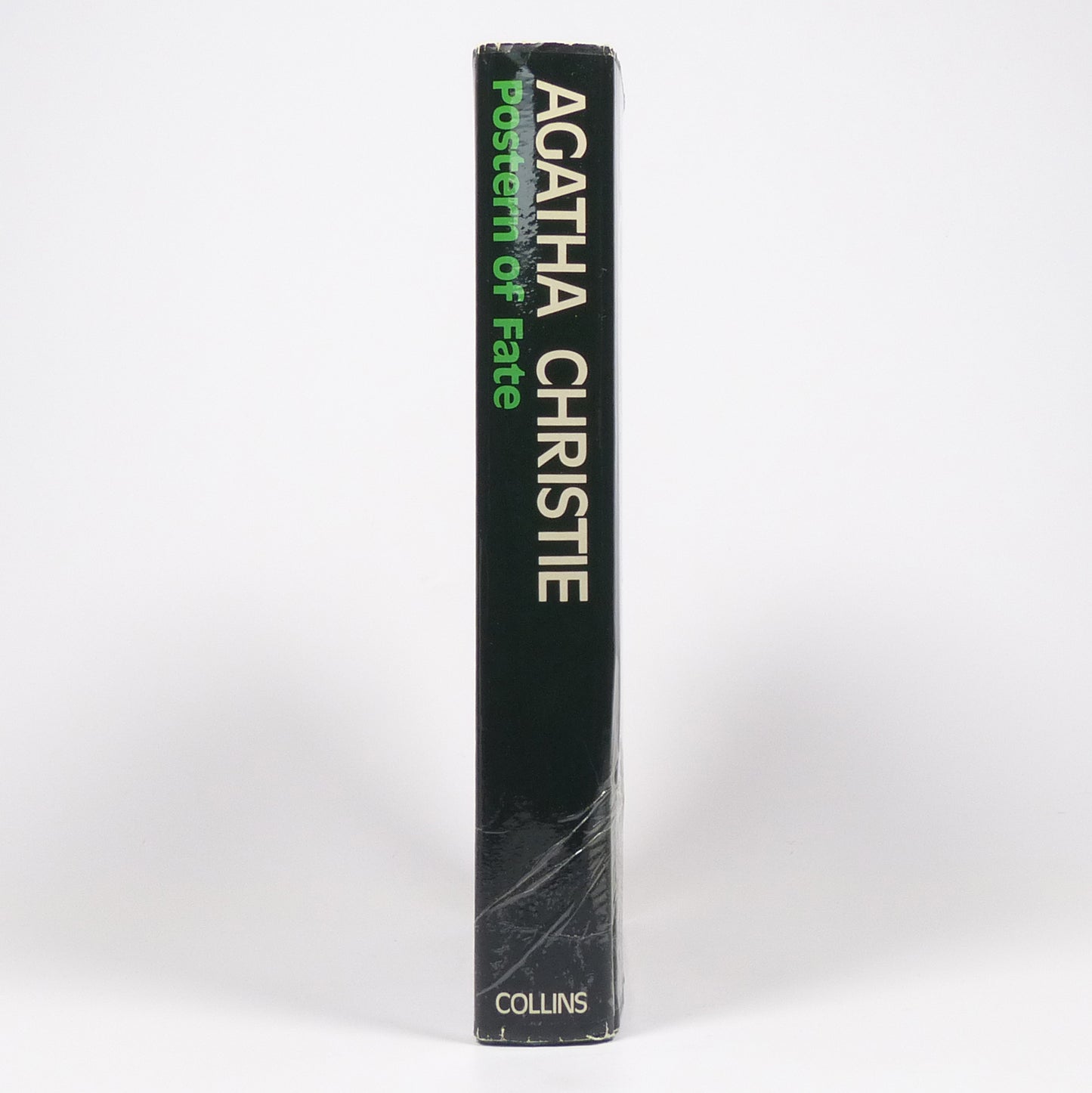 Agatha Christie - Postern of Fate - First Edition