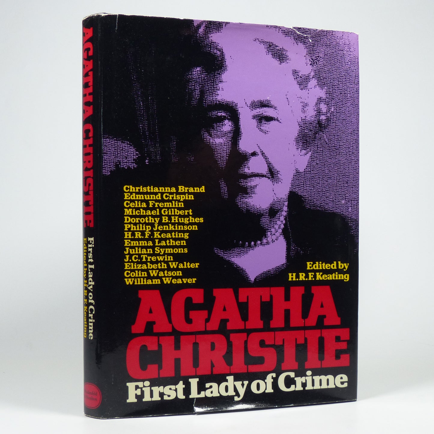 Various - Agatha Christie - First Edition