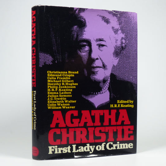 Various - Agatha Christie - First Edition