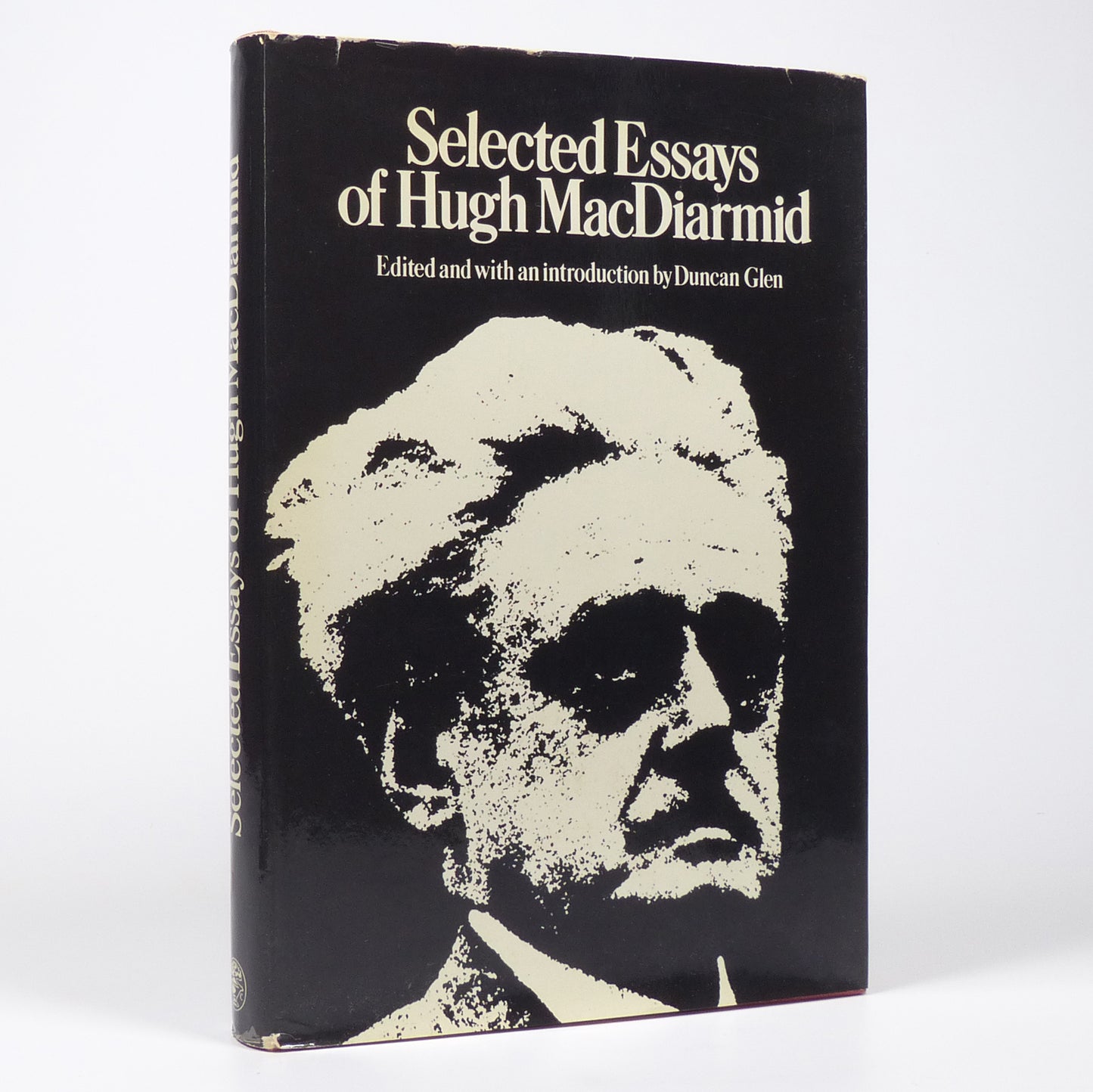 Hugh MacDiarmid - Selected Essays of Hugh MacDiarmid - First Edition