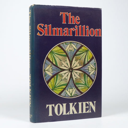 J. R. R. Tolkien - The Silmarillion - First Edition