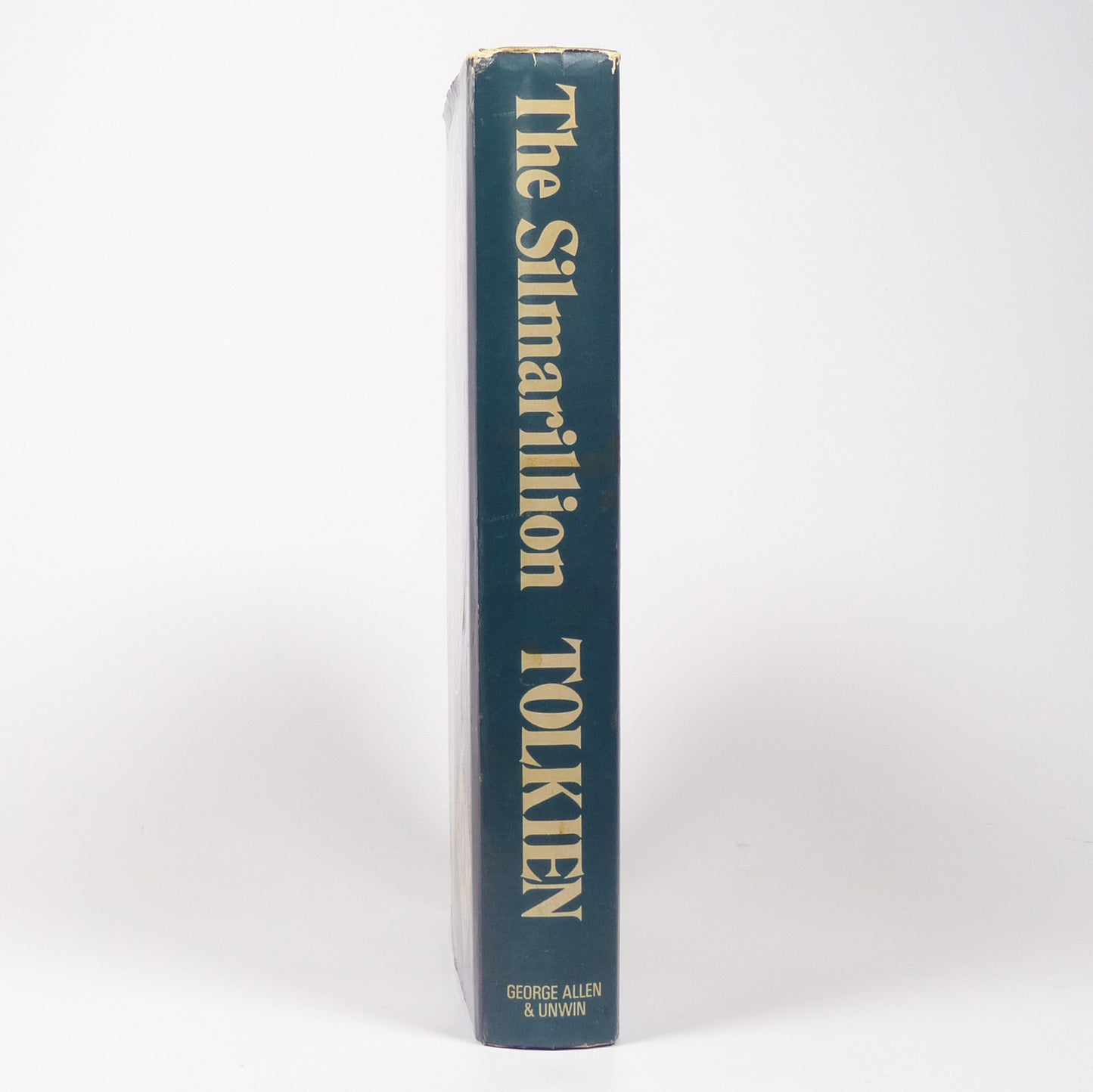 J. R. R. Tolkien - The Silmarillion - First Edition