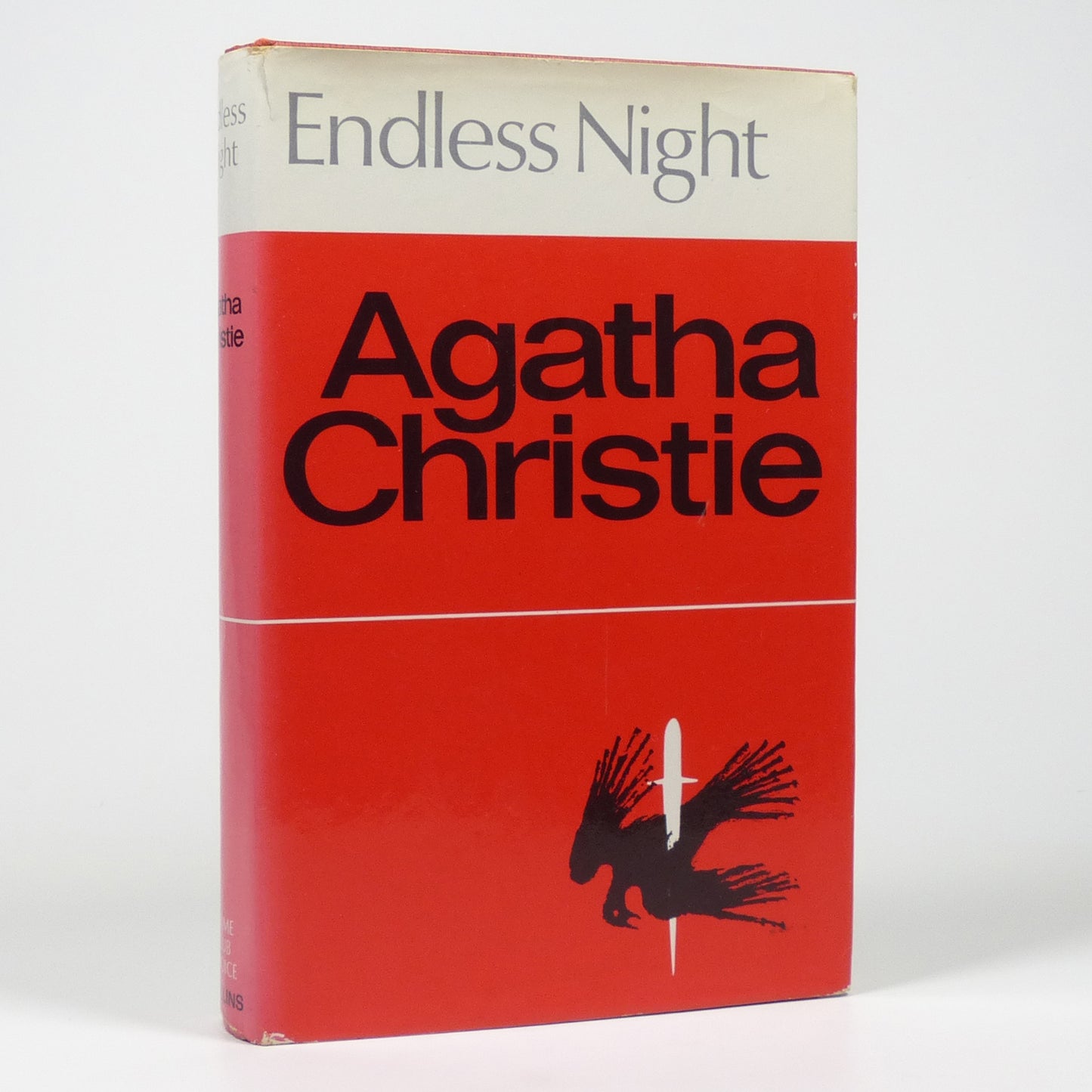 Agatha Christie - Endless Night - First Edition