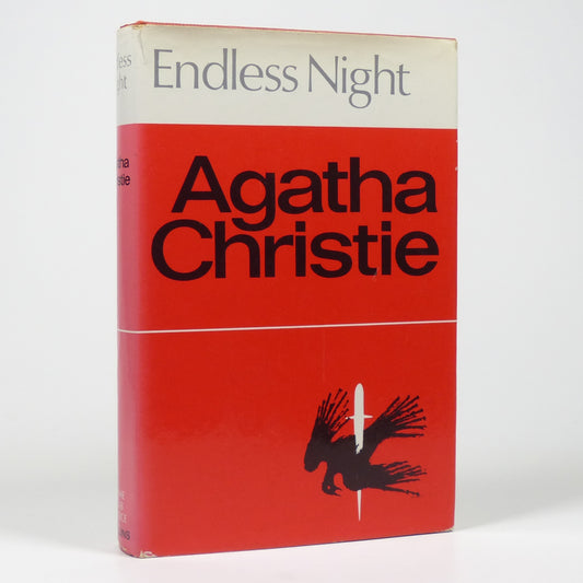 Agatha Christie - Endless Night - First Edition