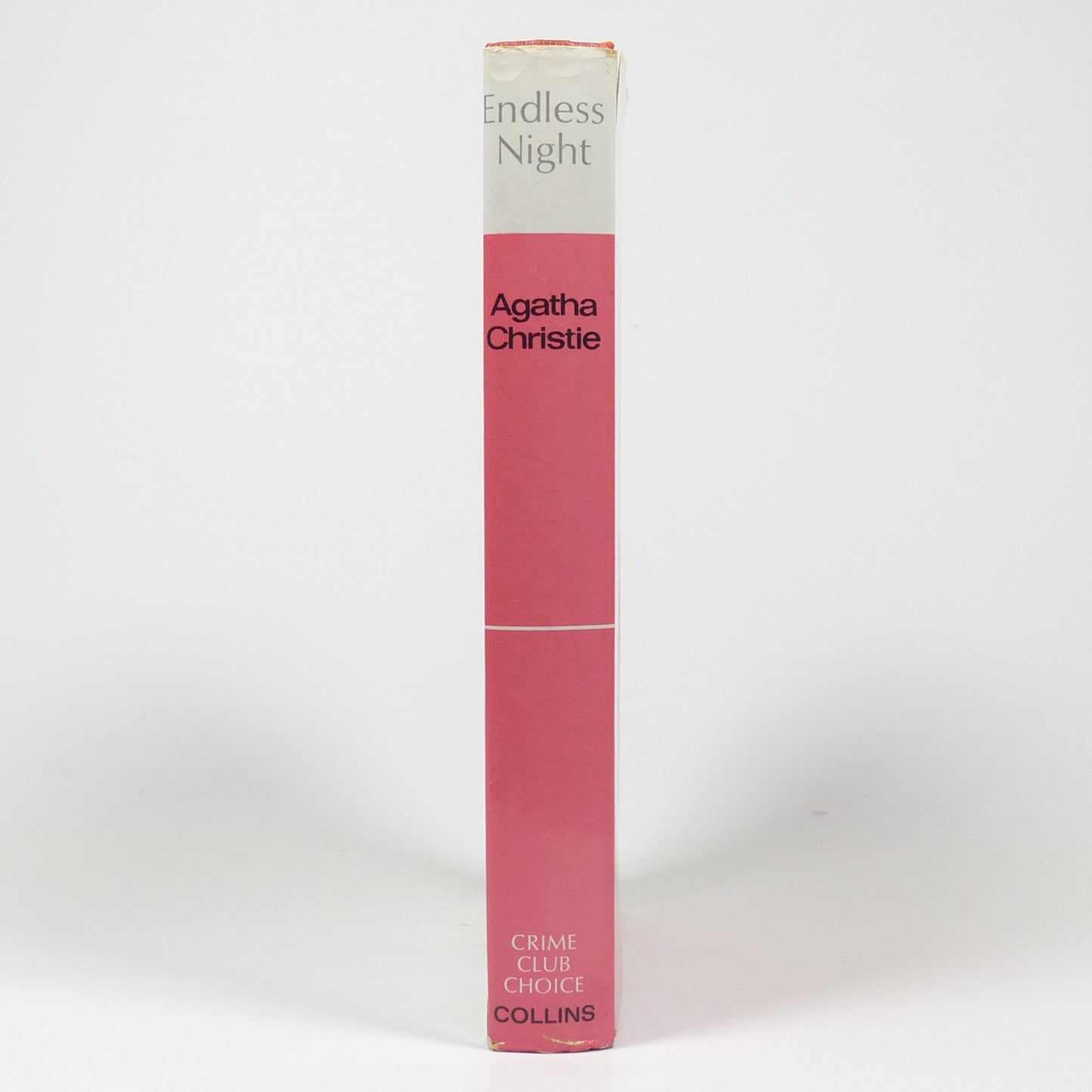 Agatha Christie - Endless Night - First Edition