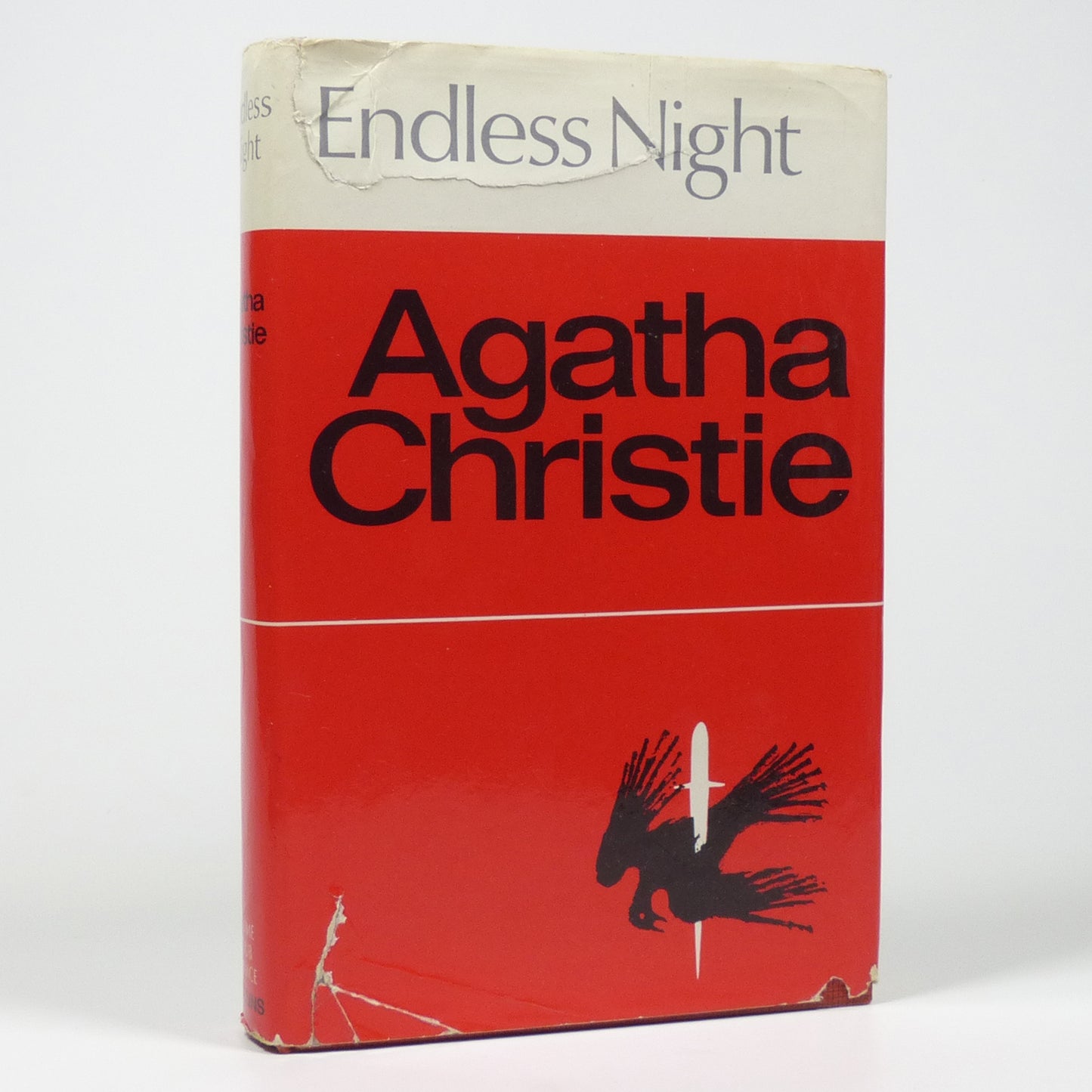 Agatha Christie - Endless Night - First Edition