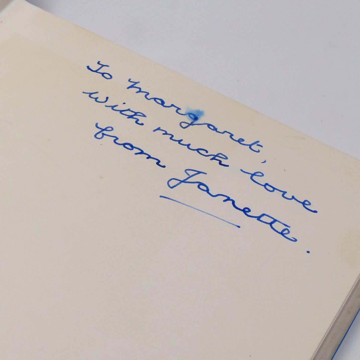 Janette R. Gordon - Left by the Tide - Inscribed First Edition