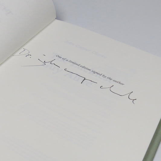 John Cooper Clarke - The Luckiest Guy Alive - Signed First Edition