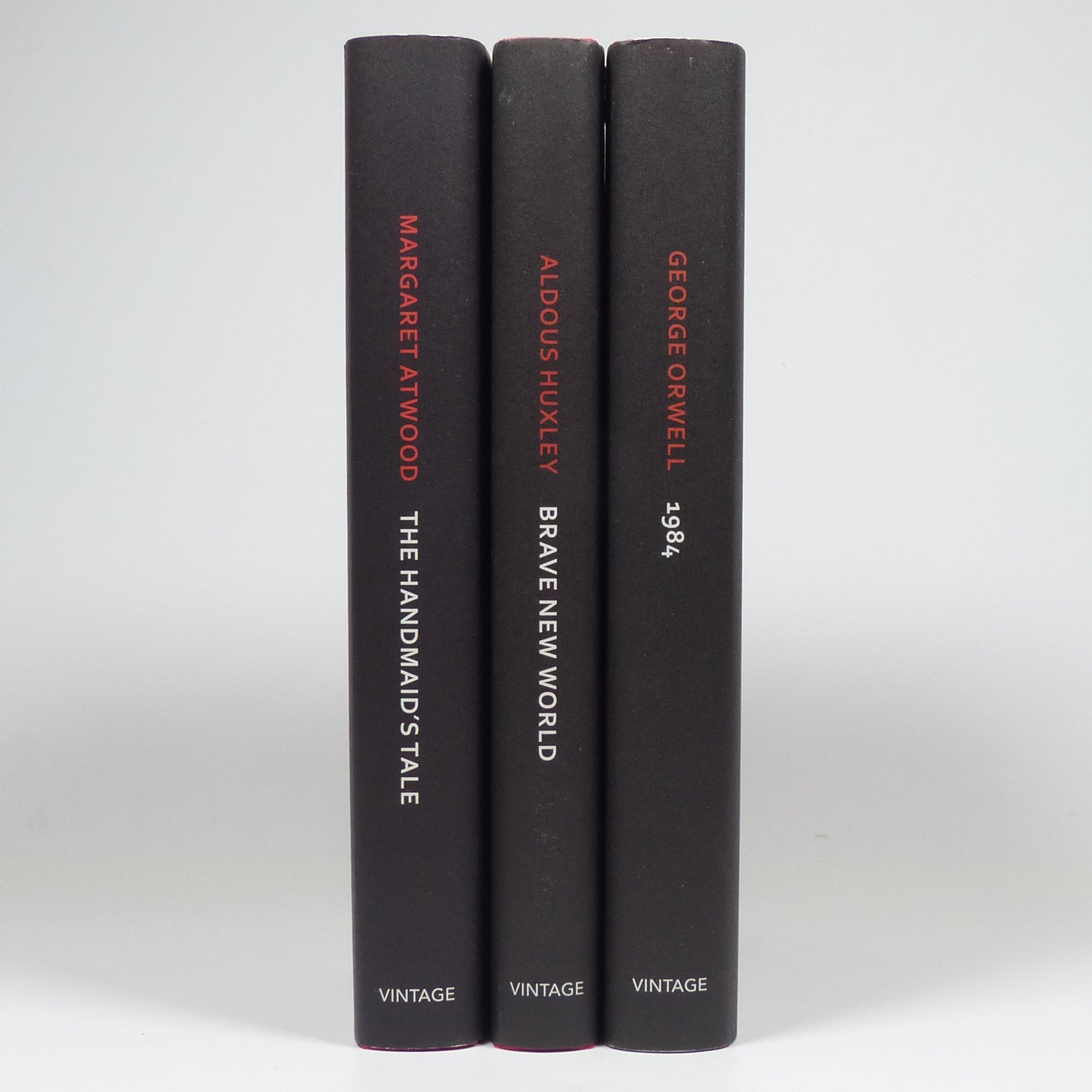 Various - The Dystopian Series - First Editions Thus