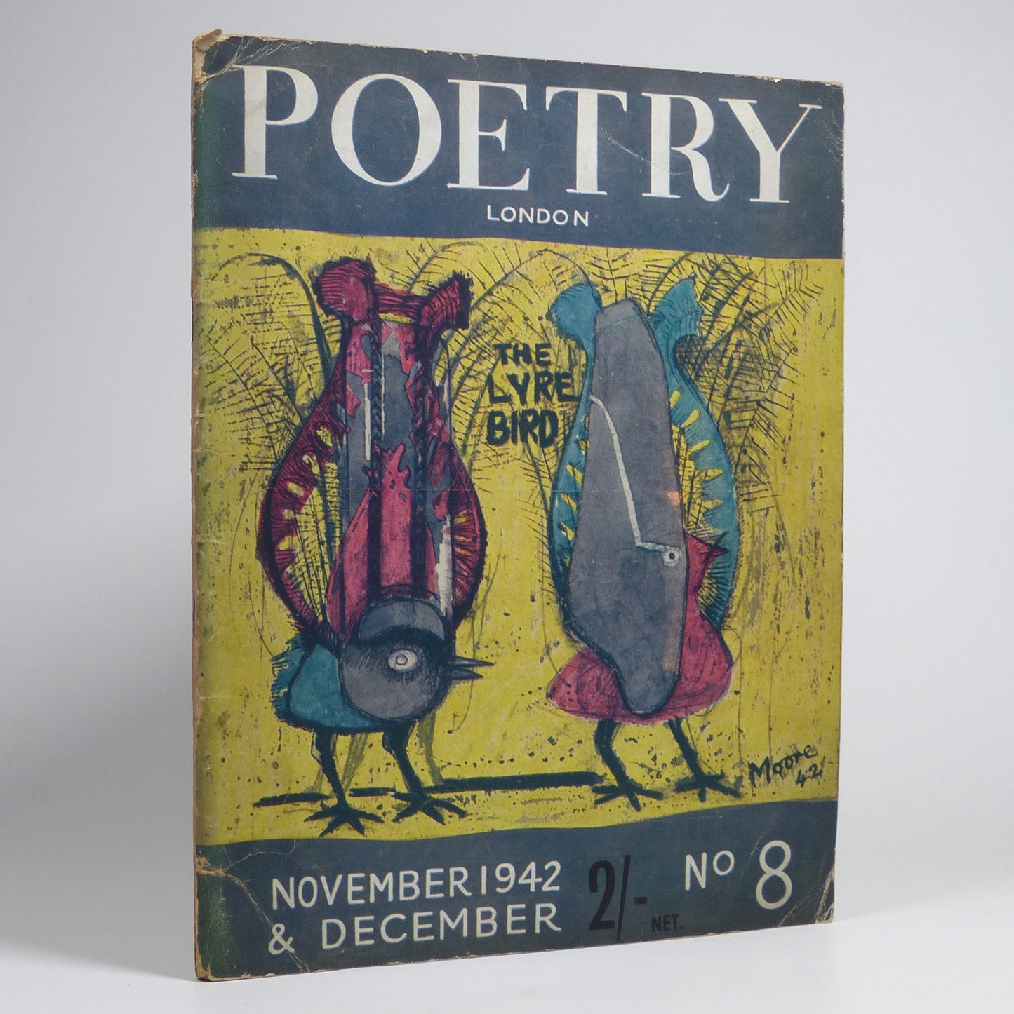 Various - Poetry London - First Edition