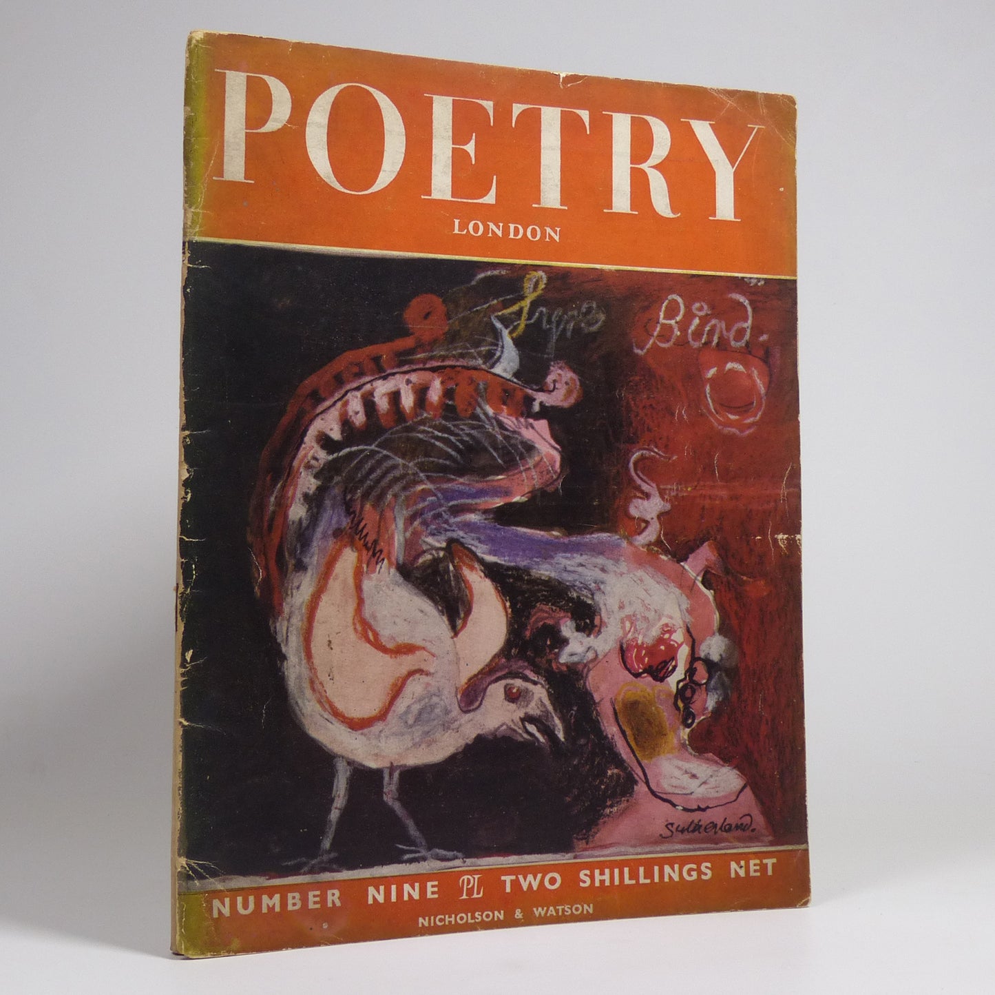Various - Poetry London - First Edition