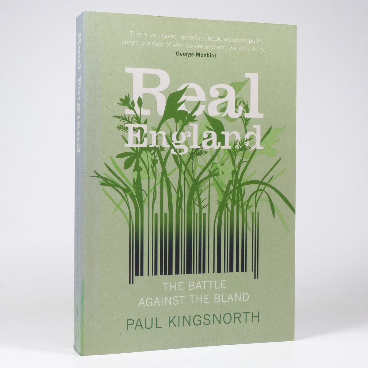 Paul Kingsnorth - Real England - Signed First Edition