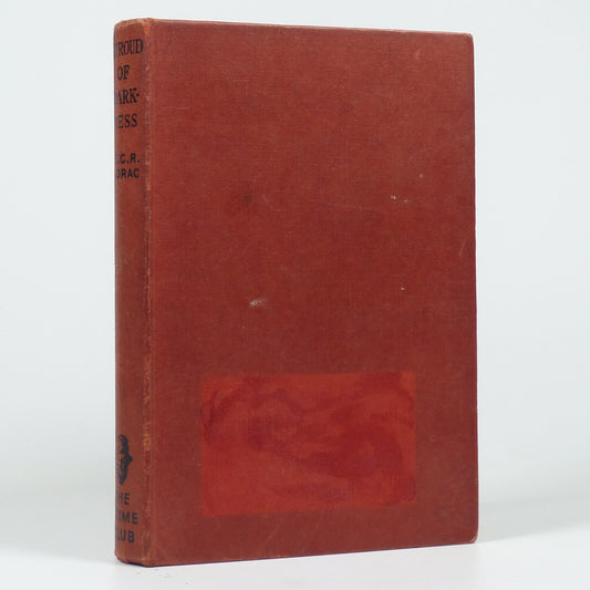 E. C. R. Lorac - Shroud of Darkness - First Edition