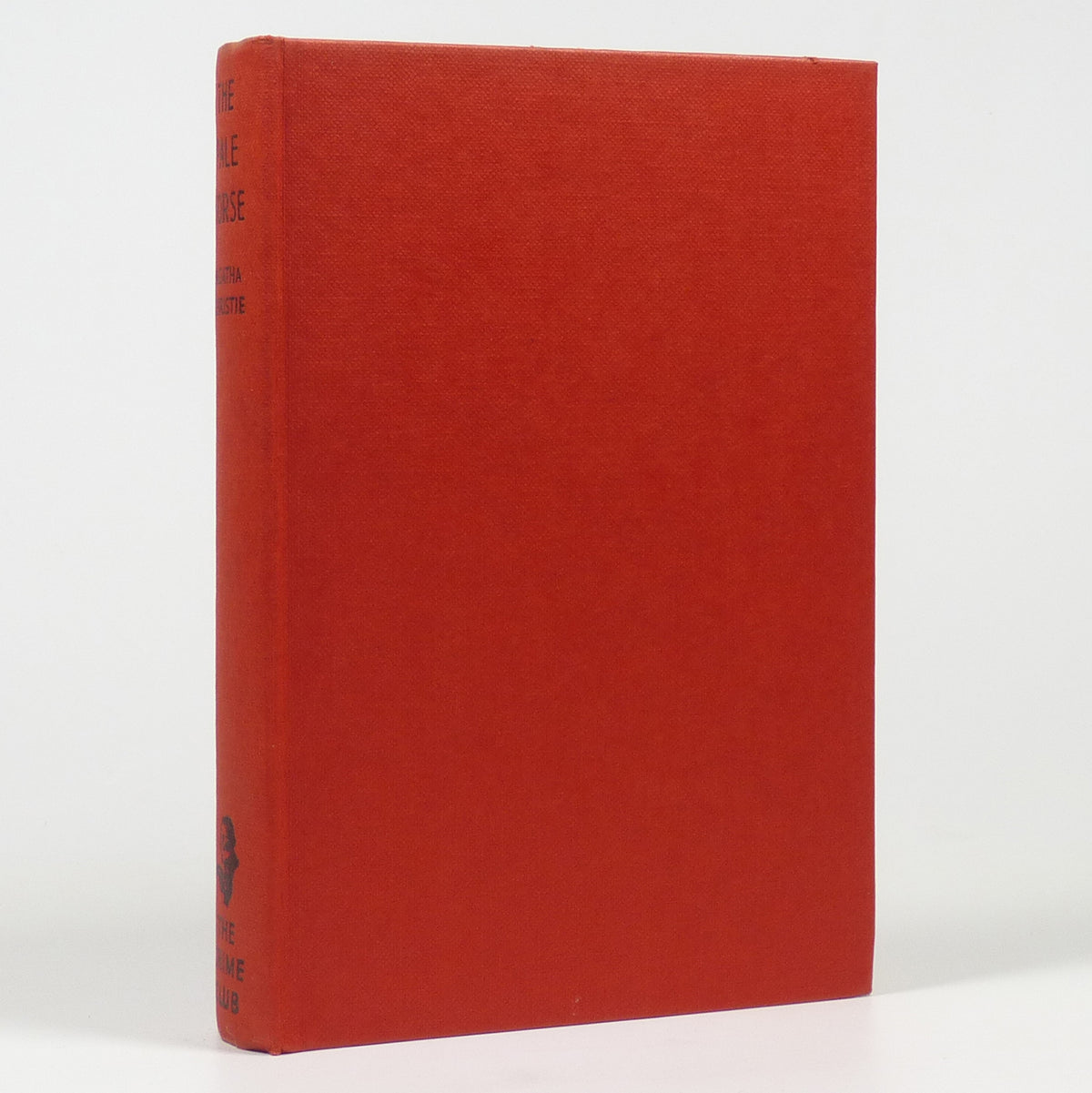 Agatha Christie - The Pale Horse - First Edition