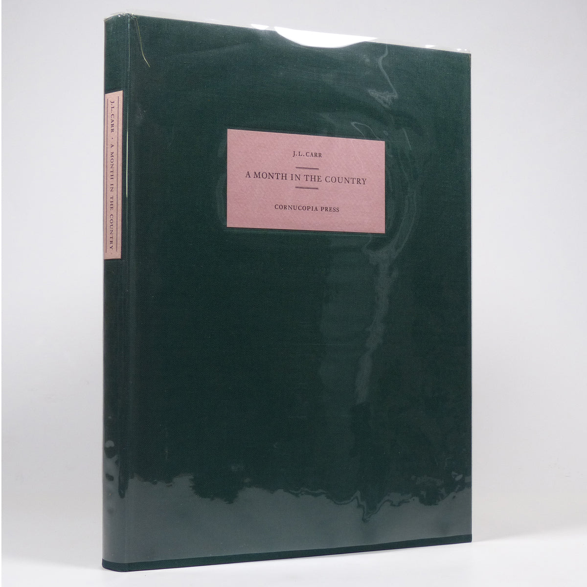 J. L. Carr - A Month in the Country - Signed Limited Edition