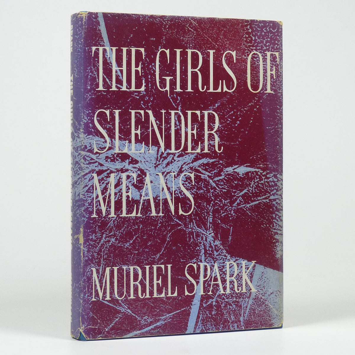 Muriel Spark - The Girls of Slender Means - First Edition