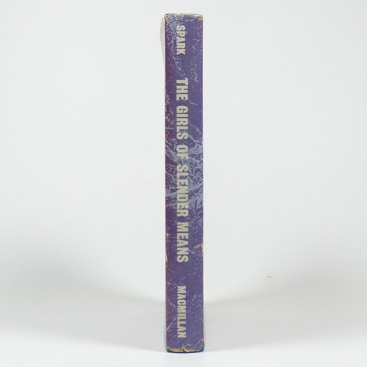Muriel Spark - The Girls of Slender Means - First Edition