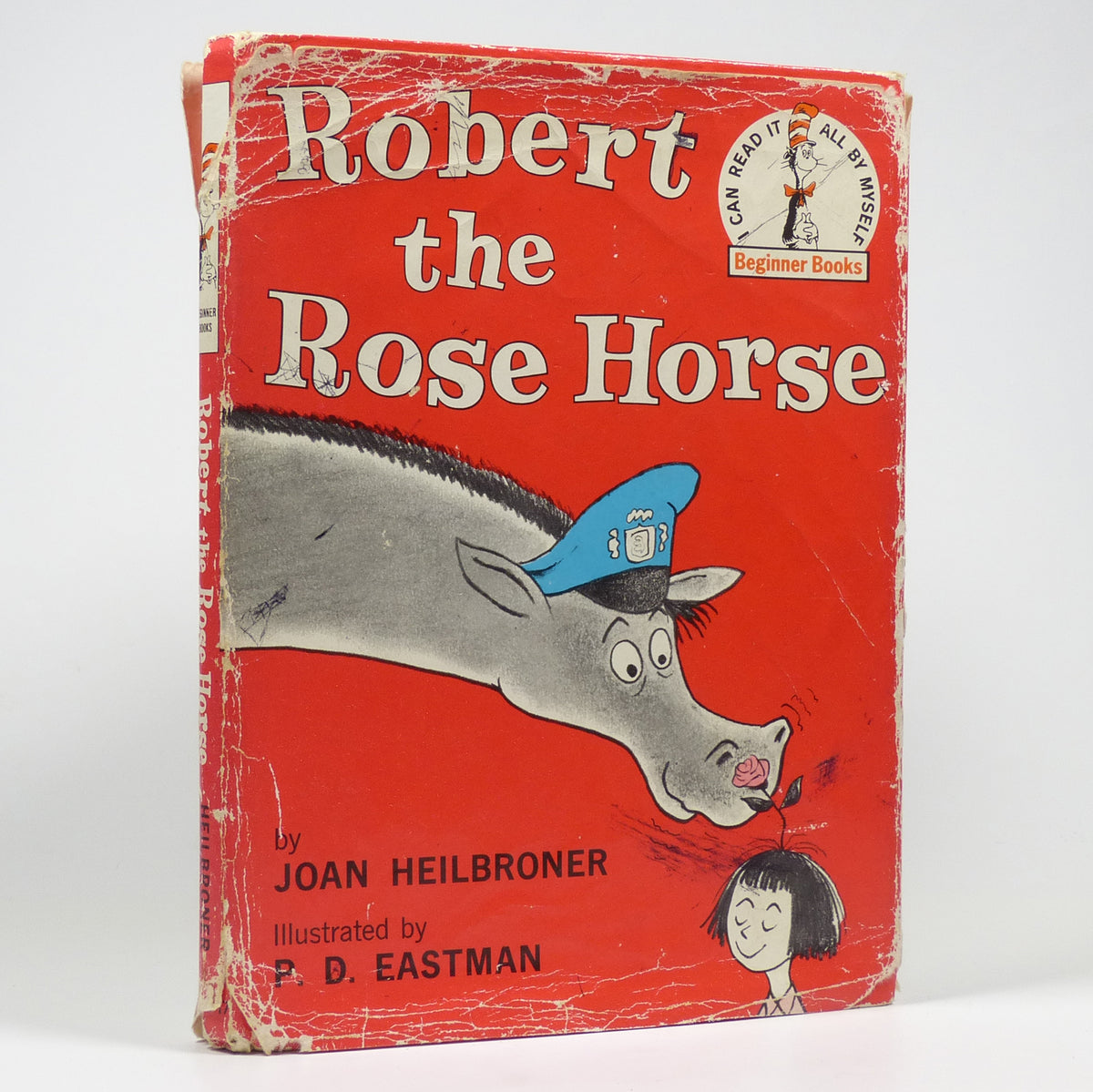 Joan Heilbroner - Robert the Rose Horse - First UK Edition