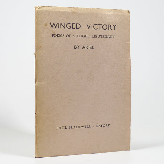 Ariel - Winged Victory - Early Printing