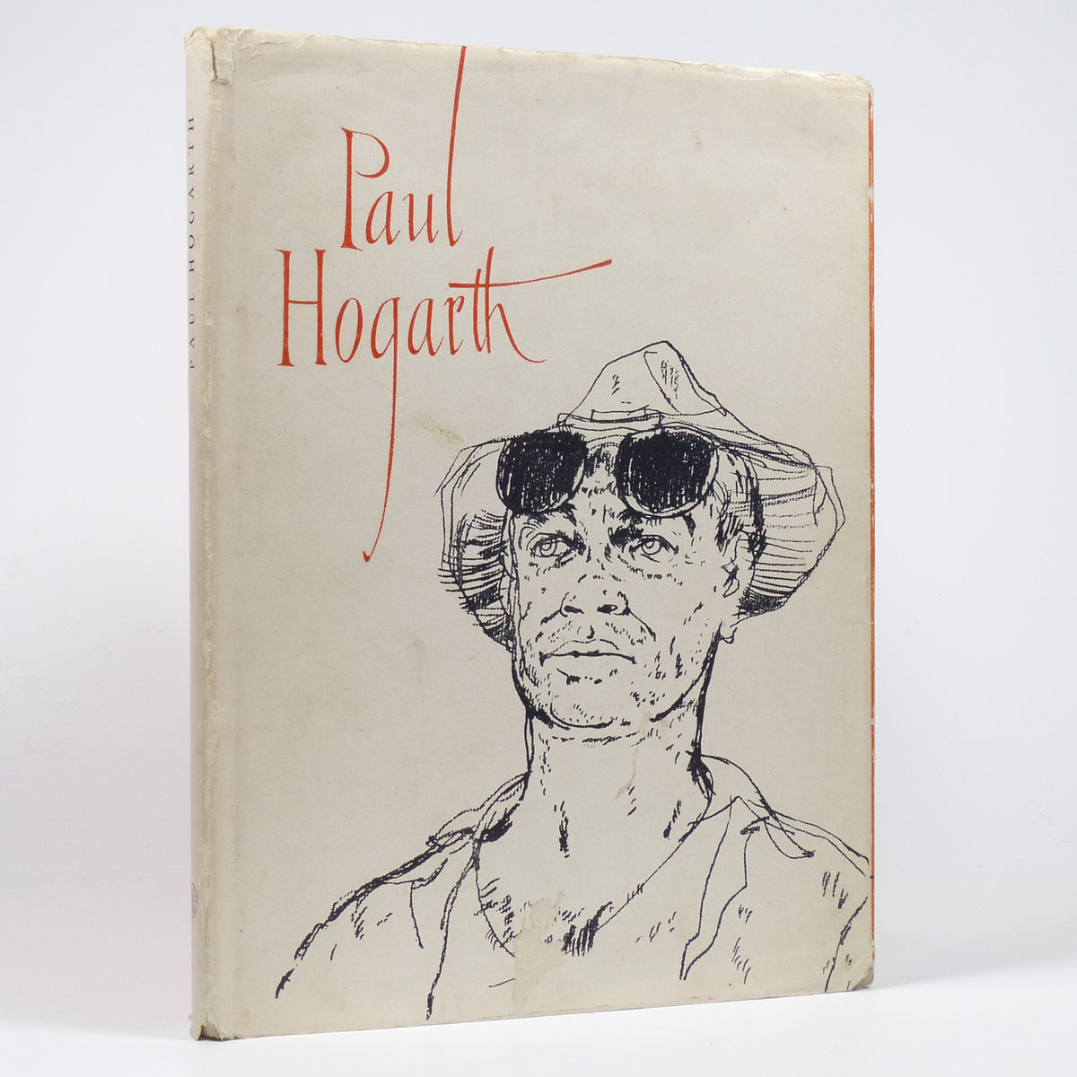 John Berger - Paul Hogarth - First Edition