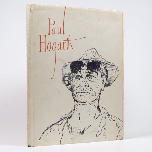 John Berger - Paul Hogarth - First Edition