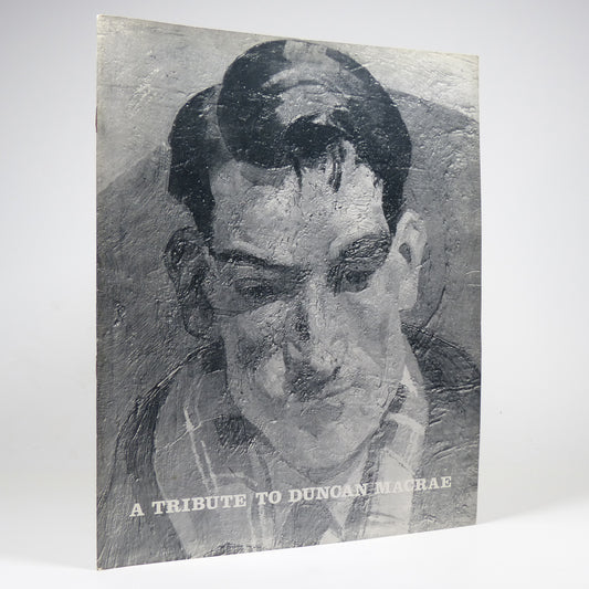 Various - A Tribute to Duncan Macrae - Signed by Hugh MacDiarmid