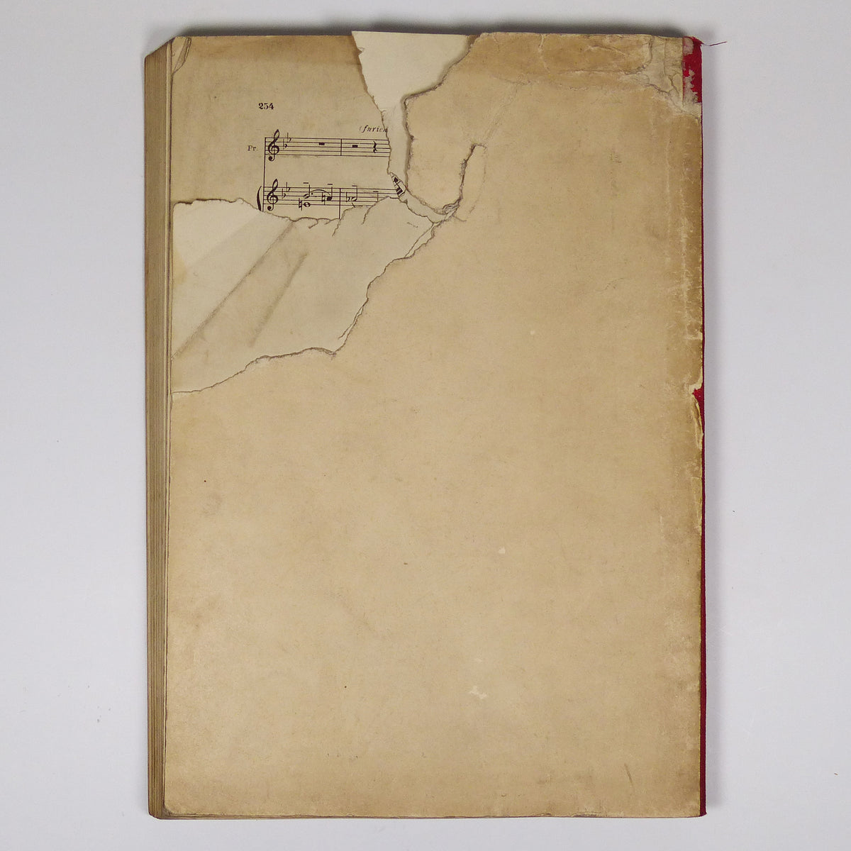 Isidore de Lara - Les Trois Masques - Inscribed First Edition