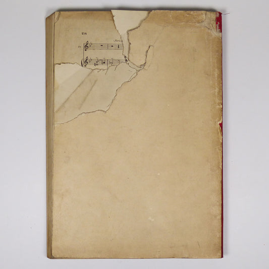 Isidore de Lara - Les Trois Masques - Inscribed First Edition